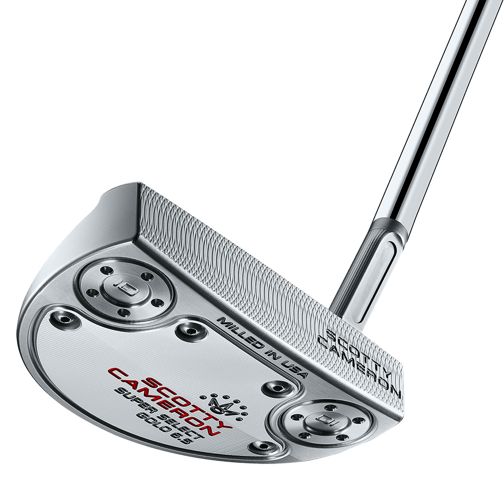 Scotty Cameron Super Select GOLO 6.5 Putter - GolfOnline