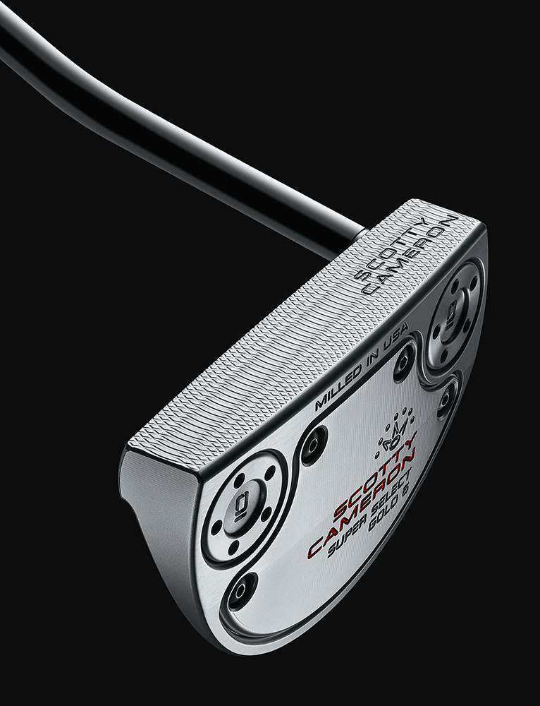Scotty Cameron Super Select GOLO 6 Putter - GolfOnline