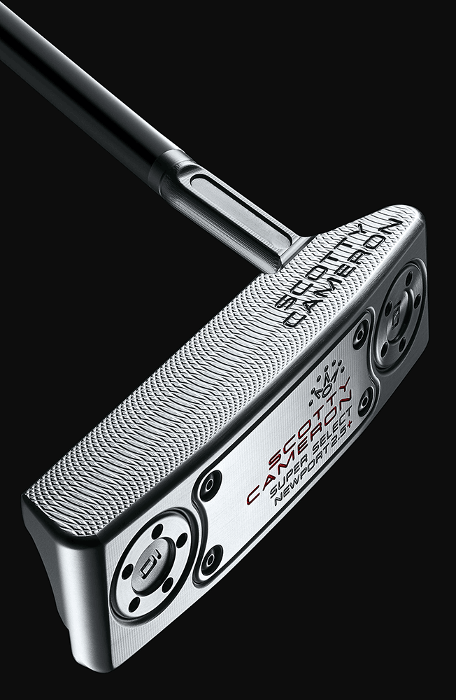 Newport 2.5 - Scotty Cameron Special SELECT NEWPORT 2.5 34inch