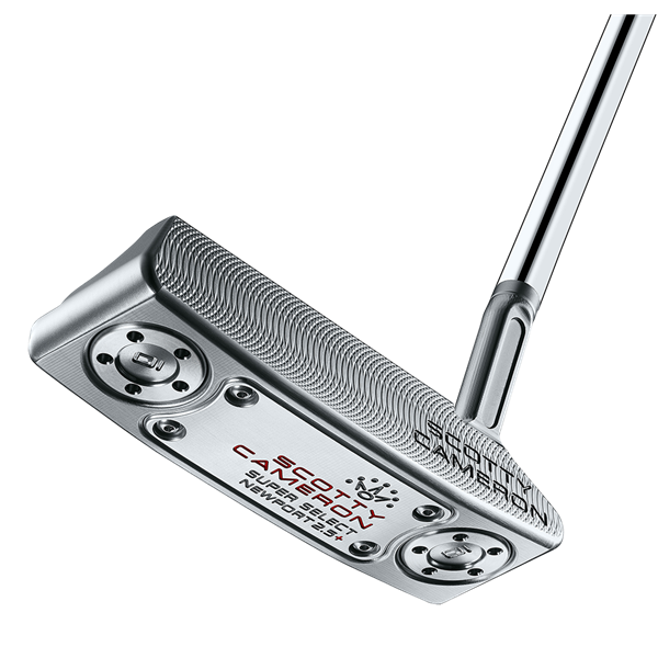 Scotty Cameron Super Select Newport 2.5 Plus Putter