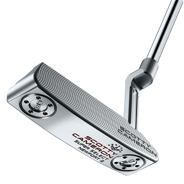 Scotty Cameron Super Select Newport 2 Putter