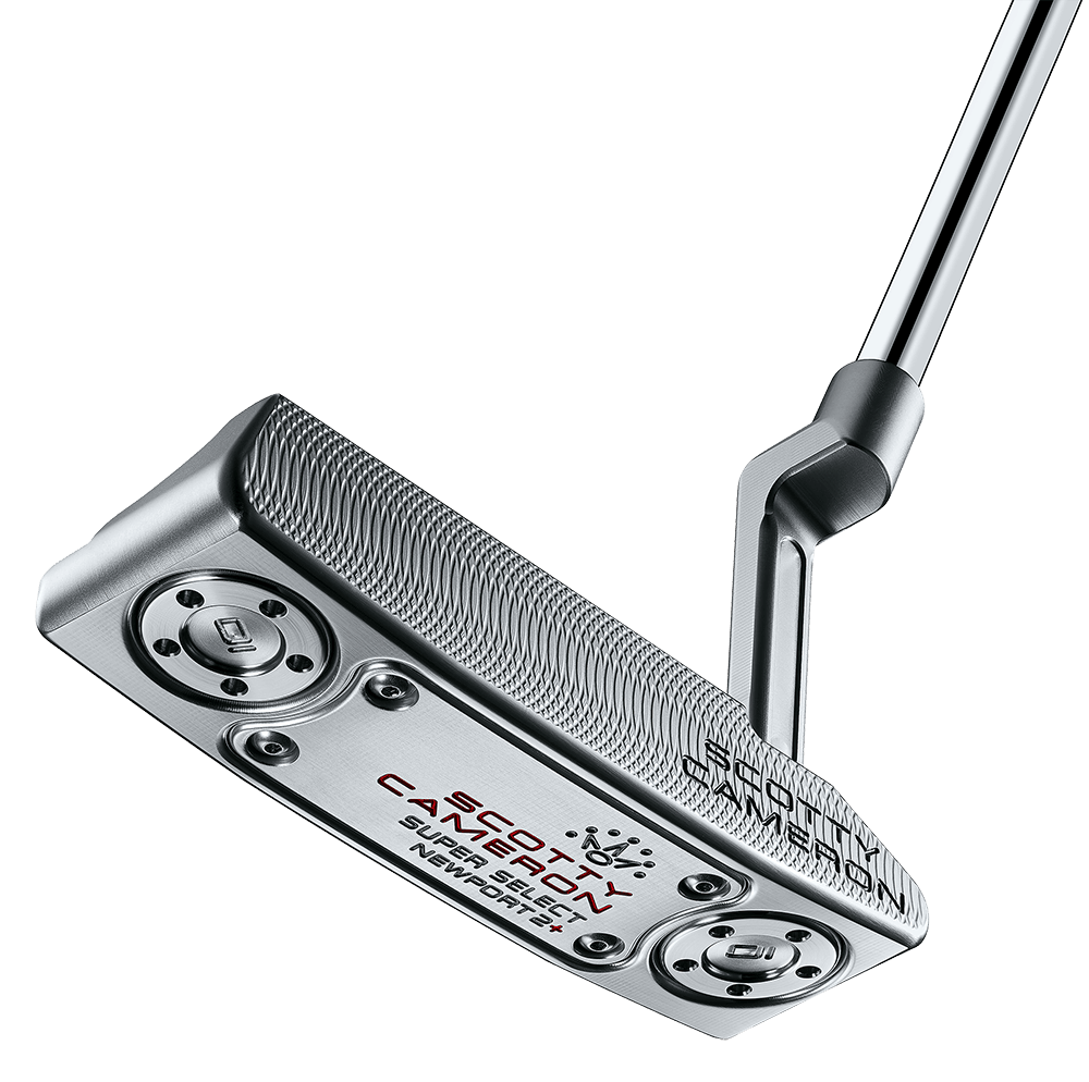 クラブ Scotty Cameron Special Select Newport 2 Scotty Cameron Super Select Newport 2 Plus Putter - GolfOnline