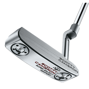 Scotty Cameron Super Select Newport Putter