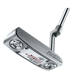 Scotty Cameron Super Select Newport Plus Putter - GolfOnline
