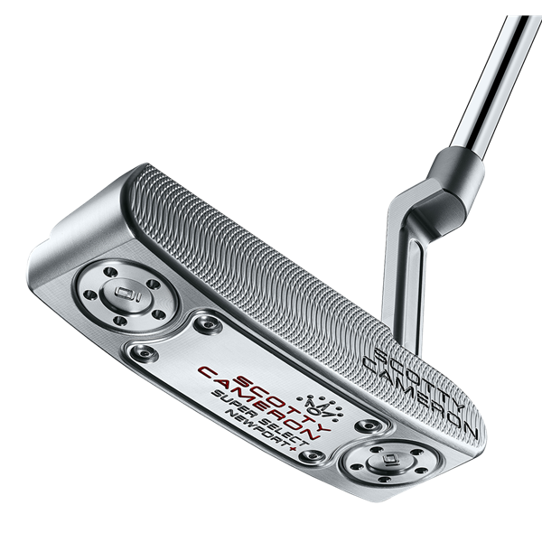 Scotty Cameron Super Select Newport Plus Putter