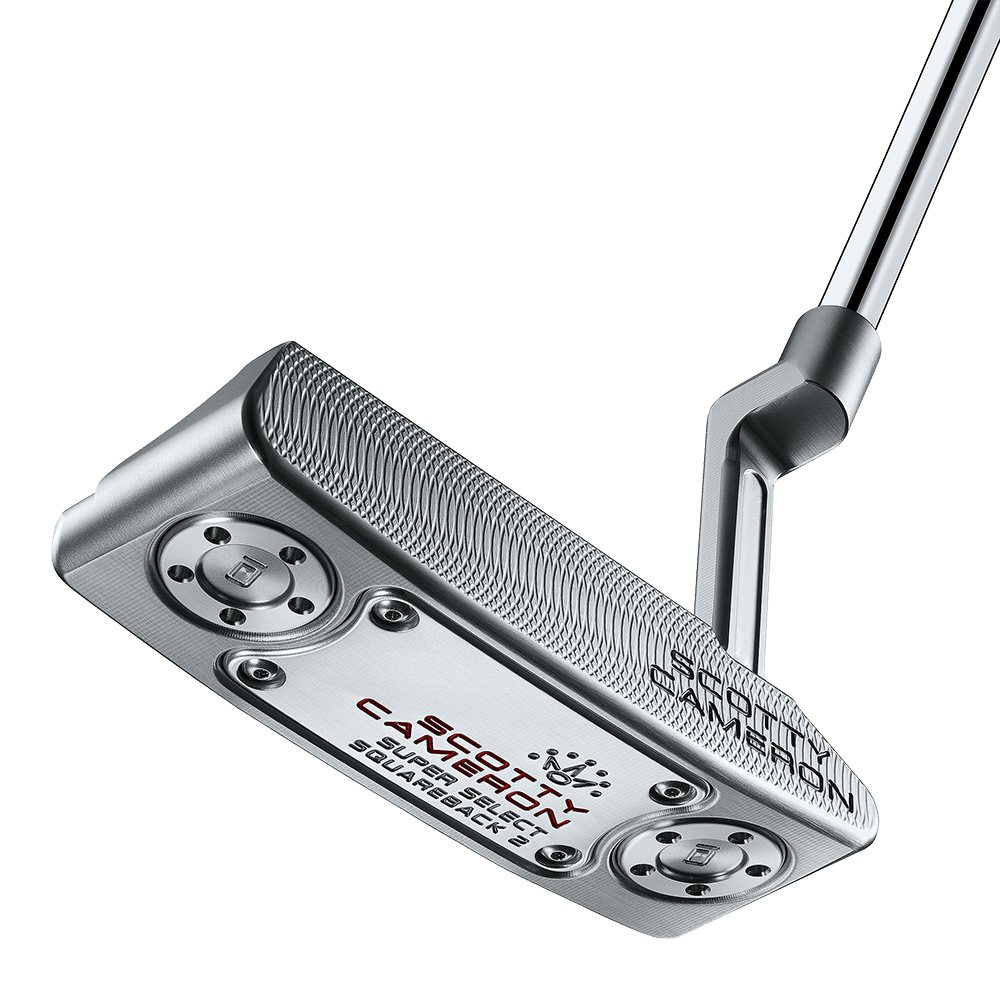 クラブ ScottyCameron SpecialSelect Squareback 2 Scotty Cameron Studio Style Long Design Squareback 2 Putter