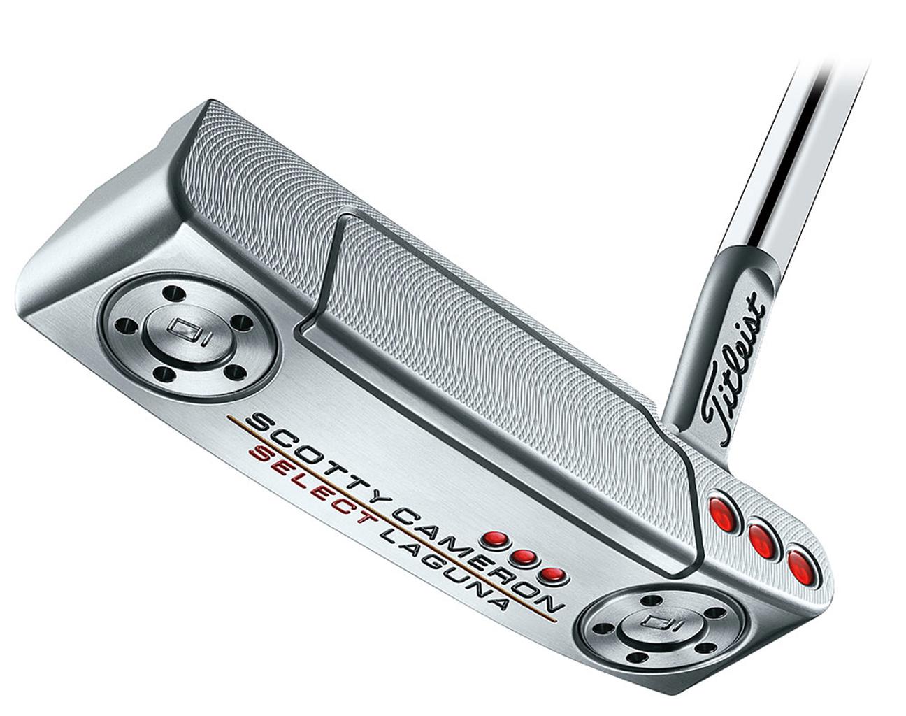 【USモデル未使用】SCOTTY CAMERON2018セレクトLAGUNA Scotty Cameron Select Laguna Putter - GolfOnline