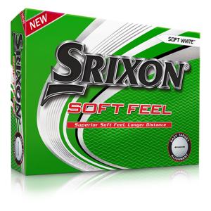 Srixon Soft Feel Golf Balls