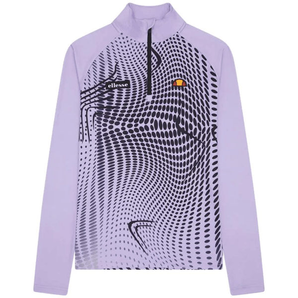 Ellesse Ladies Gildone 1/2 Zip Windshirt Pullover