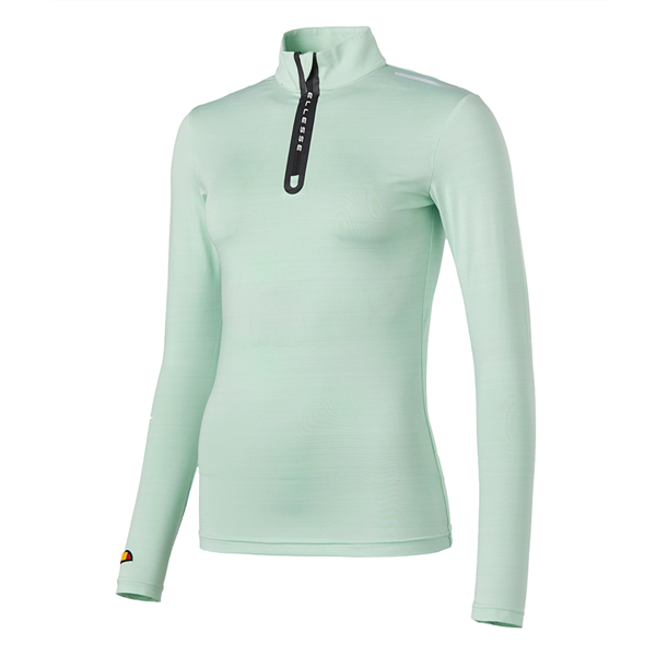 Ellesse Ladies Juliano 1/2 Zip Top