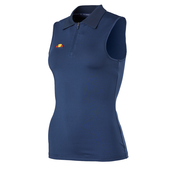 Ellesse Ladies Naoma Polo Vest