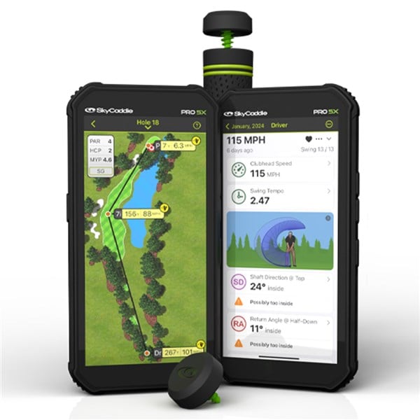 SkyCaddie GameTraX 360 Performance Tracker Tags