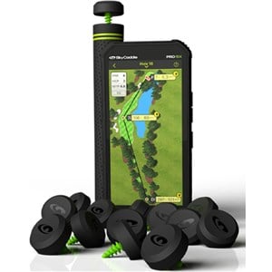 SkyCaddie GameTraX 360 Performance Tracker Tags