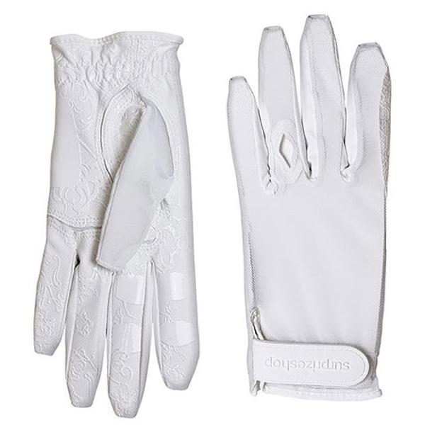 All Weather Sun Glove (Nail/Ring Less)