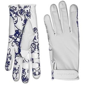 All Weather Ladies Golf Mesh Sun Glove