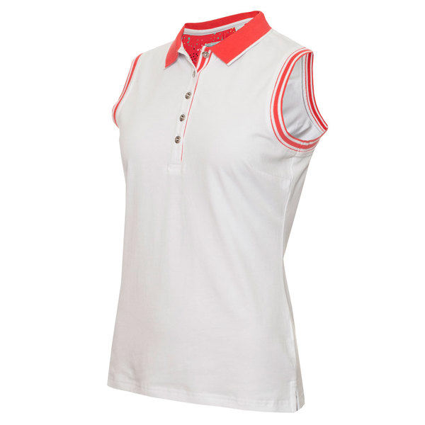 Green Lamb Ladies Ellen Club Polo Shirt