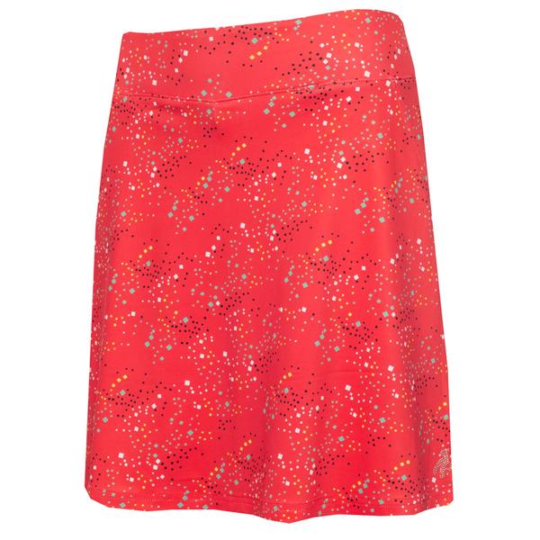 Green Lamb Ladies Molly Printed Flared Skort