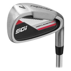 Wilson Prostaff SGi Single Irons