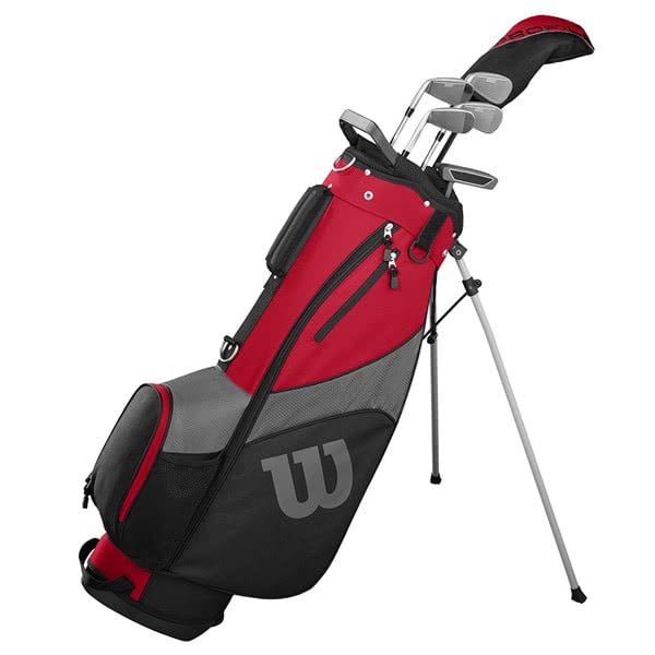 Wilson Prostaff SGi Half Package Set (Steel/Graphite)