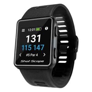 Shot Scope G3 GPS Golf Watch