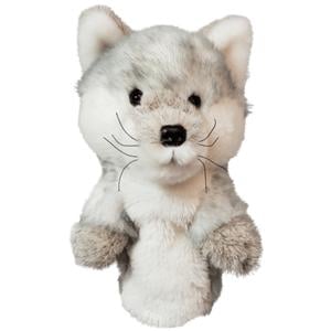 Daphnes Silver Fox Headcover