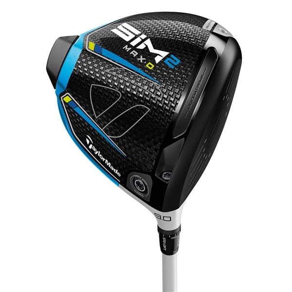 TaylorMade SIM2 Max Draw Driver