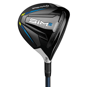 TaylorMade SIM2 Max Fairway Wood