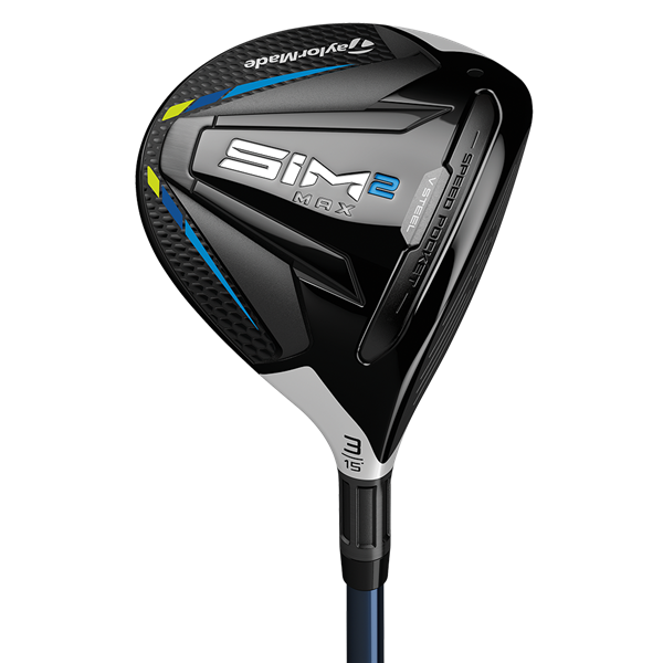 TaylorMade SIM2 Max Fairway Wood