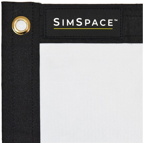 SimSpace Double Sided Impact Screen