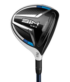 TaylorMade SIM MAX 3番U19度 *ラウンド未使用 TaylorMade SIM Max Fairway Wood - GolfOnline