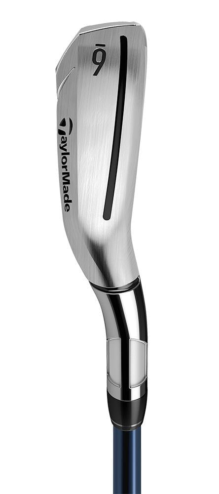 TaylorMade SIM Max OS Irons (Graphite Shaft) - GolfOnline