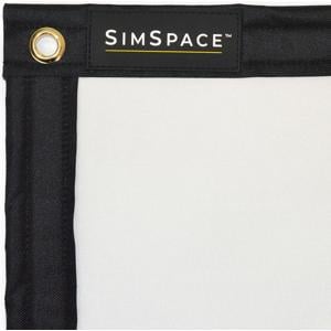 SimSpace Platinum Impact Screen