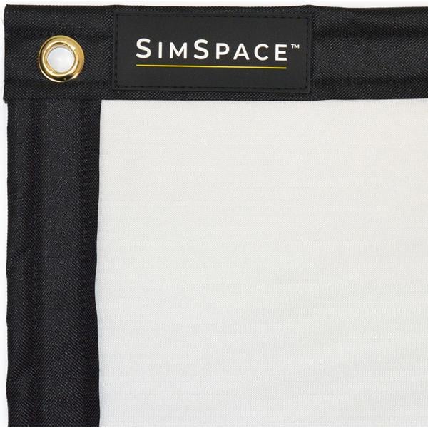 SimSpace Platinum Impact Screen