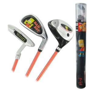 Simpsons Junior Golf Starter Set