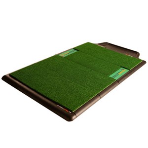 TrueStrike MK7 Single Driving Mat