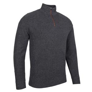 Sunderland Mens Sirocco 1/4 Zip Sweater