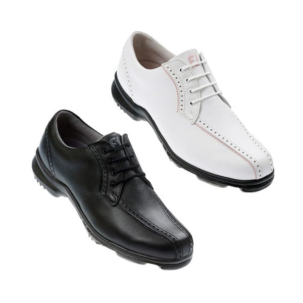 Ladies black golf shoes uk online