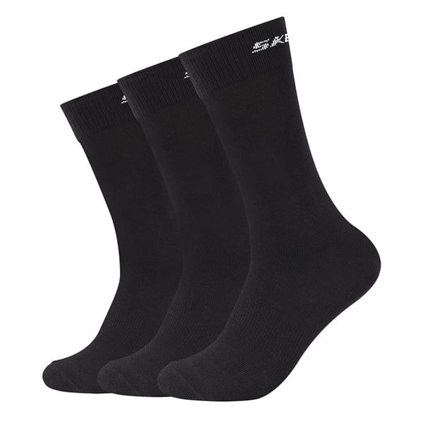 Skechers Mesh Ventillation Crew Socks (3 Pairs)