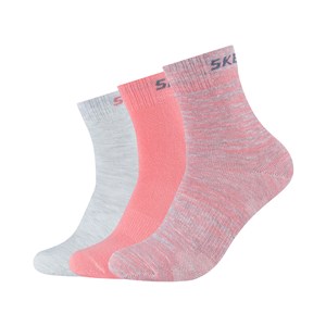 Skechers Junior Mesh Ventillation Crew Socks