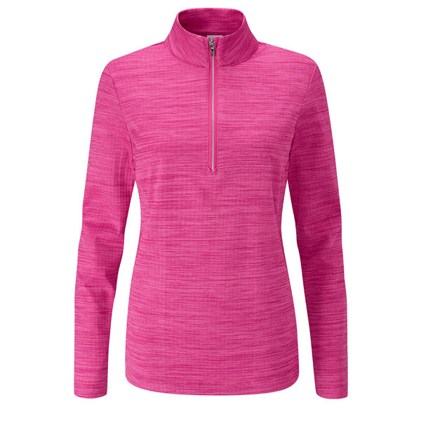 Ping Ladies Skye Half Zip Pull Over