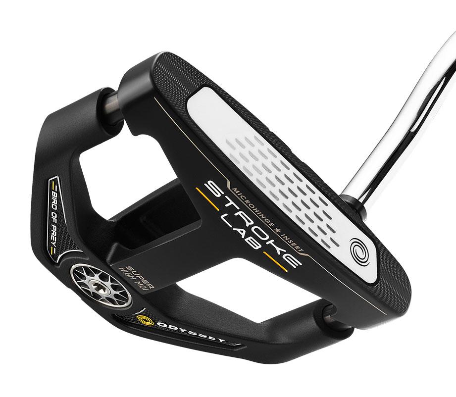ODYSSEY STROKE LAB BIRD OF PREY パター　33㌅ Odyssey Stroke Lab Black Bird of Prey Putter - GolfOnline