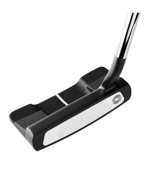 Odyssey Stroke Lab Black Double Wide Flow Putter - GolfOnline