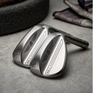 Limited Edition - Titleist Vokey SM10 Raw WedgeWorks Wedge