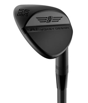 Vokey Design SM8 ALL BLACK 52&56 2本セット Vokey Design SM8 ALL BLACK 52&56 2本セット Titleist（タイトリスト