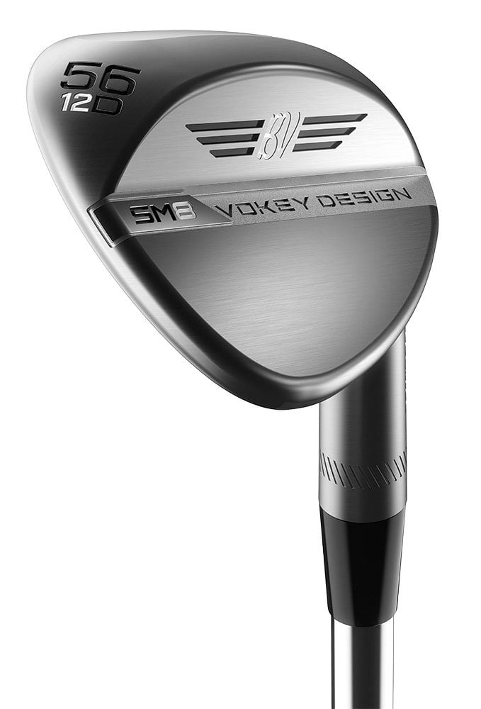 Volkey SM8 offers wedge