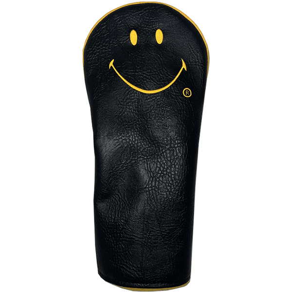 Smiley World Smiley Driver Headcover