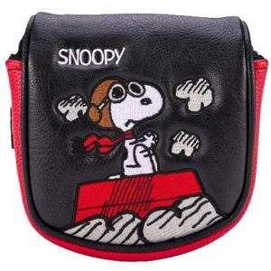CMC Design Peanuts Snoopy Red Baron Putter Headcover