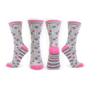 Surprizeshop Ladies Warm Crew Golf Socks