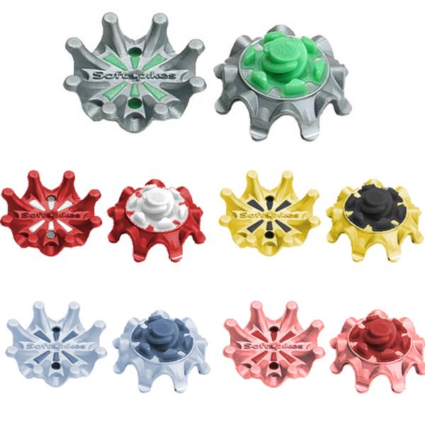 Pulsar Fast Twist Spikes (16 Soft Plastic Cleats) discontinued