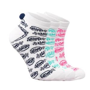 Surprizeshop Ladies Pom Pom Golf Socks